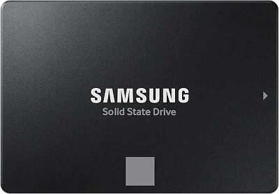Накопитель SSD Samsung SATA-III 250GB MZ-77E250BW 870 EVO 2.5"