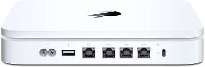 Базовая станция Wi-Fi Apple Time Capsule 2TB [MD032RU/A]