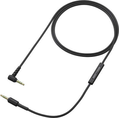 Наушники Sony MDR-1RNC, с шумоподавлением, чёрные