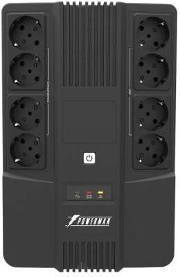 ИБП Powerman Brick 1000, 1000VA, 600W, EURO