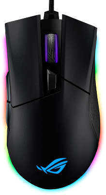 Мышь ASUS P504 ROG GLADIUS II ORIGIN USB (RGB AURA SYNC)