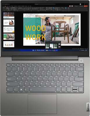 Ноутбук Lenovo ThinkBook 14 IAP G4 14" FHD IPS i5 1235U 1.3 ГГц/16/512 SSD/Dos