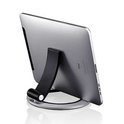 Алюминиевая подставка Just Mobile ST-858 для iPad