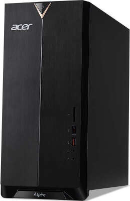 Компьютер Acer Aspire TC-885 i5 9400F/8/128 SSD/GF GTX 1650 2G/W10,черный