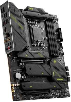 Материнская плата MSI MAG Z790 TOMAHAWK MAX WIFI (LGA1700/Z790/4xDDR5/ATX/HDMI, DP) (MAG Z790 TOMAHAWK MAX WIFI)