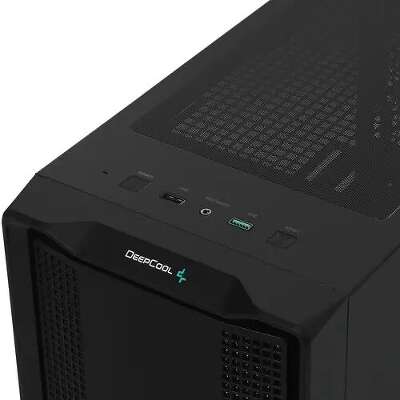Корпус Deepcool CC560 Limited, черный, ATX, без БП (R-CC560-BKNAA0-C-1)