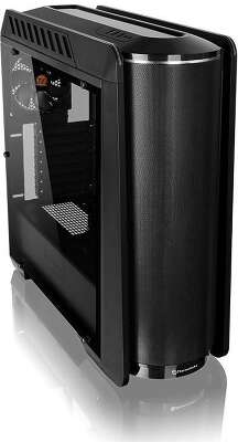 Корпус Thermaltake Versa, черный, ATX, Без БП (CA-1I6-00M1WN-00)