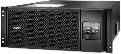 Источник питания Smart UPS SRT SRT6KRMXLI 6000ВА APC