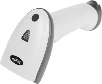 Сканер штрих-кода Mertech CL-2210 BLE Dongle 1D/2D беспроводной белый (4833)