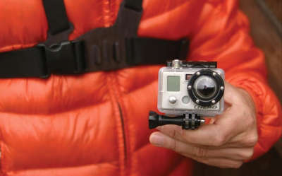 Крепление Go-Pro Chest Mount Harness [GCHM30-001]