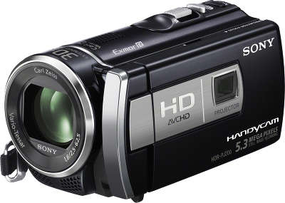Видеокамера Sony HandyCam HDR-PJ200E