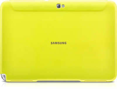 Чехол-книжка Samsung Note 10.1/N8000 PU+plastic Mint (EFC-1G2NMECSTD)
