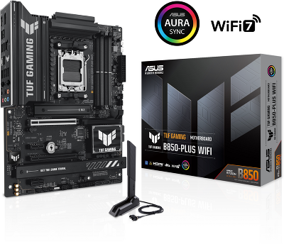 ASUS TUF GAMING B850-PLUS WIFI (90MB1J30-M0EAY0)