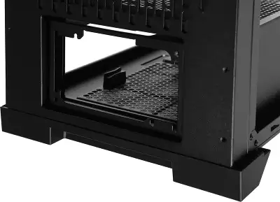 Корпус Thermaltake CTE T500 TG ARGB черный без БП ATX 11x120mm 8x140mm 2xUSB3.0 audio bott PSU