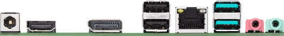 Материнская плата mini-ITX LGA1700 ASUS PRO H610T D4-CSM