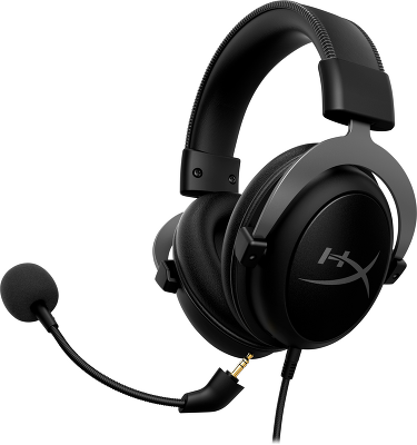 HyperX Cloud II KHX-HSCP-GM (4P5L9AA) HP