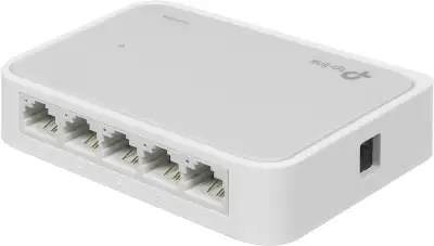 Коммутатор TP-Link TL-SF1005D (L2) 5x100Мбит/с неуправляемый