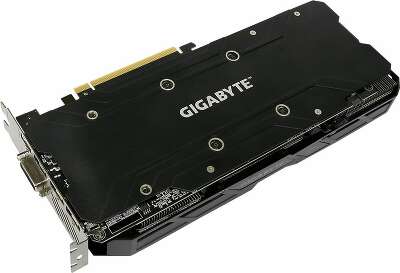 Видеокарта Gigabyte PCI-E GV-N1060D5-6GD nVidia GeForce GTX 1060 6144Mb GDDR5