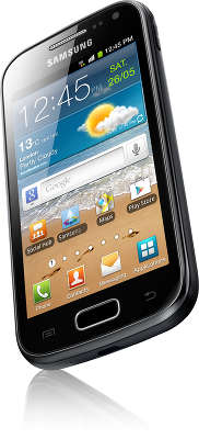 Коммуникатор Samsung GT-I8160 Galaxy Ace II, Black