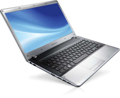 Ноутбук Samsung NP355V4C-S01 14"/ A10-4600M/ 6/ 750/HD7670M 2G/Multi/ WF/BT/CAM/ W7HB