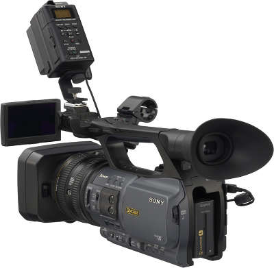 Камкордер Sony DSR-PD175P