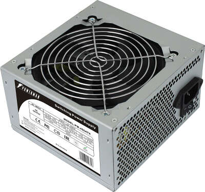 Блок питания PowerMan PM-450ATX, 450W