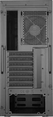 Корпус COOLERMASTER Silencio S600, серый, ATX, Без БП (MCS-S600-KN5N-S00)