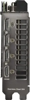 Видеокарта Asus PCI-E 4.0 DUAL-RTX3060-O12G-V2 LHR NVIDIA GeForce RTX 3060 12Gb 192bit GDDR6 1837/15000 HDMIx1 DPx3 HDCP Ret