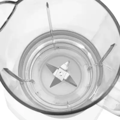 Блендер стационарный Kitfort КТ-3524 500Вт белый/черный