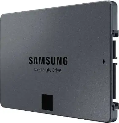 Накопитель SSD Samsung SATA-III 1TB MZ-77Q1T0BW 870 QVO 2.5
