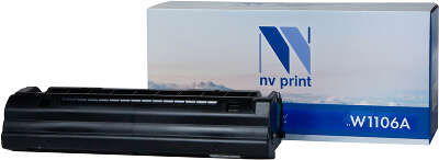 Тонер-картридж NVP совместимый NV-W1106A