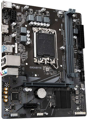 Материнская плата mATX LGA1700 GIGABYTE H610M K DDR4