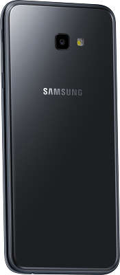 Смартфон Samsung SM-J415 Galaxy J4+ (2018), черный (SM-J415FZKOSER)