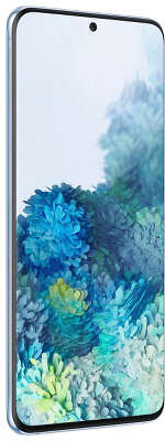 Смартфон Samsung SM-G980 Galaxy S20, голубой (SM-G980FLBDSER)