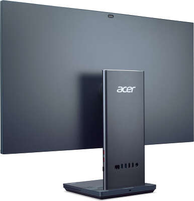Моноблок Acer Aspire S32-1856 31.5" WQHD i7-1260P 1.5 ГГц/16/512 SSD/WF/BT/Cam/Kb+Mouse/без ОС,серый