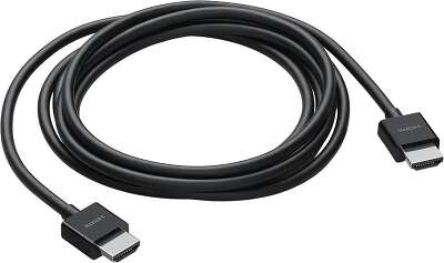 Кабель Belkin UltraHD High Speed 8K HDMI 2.1 Cable. Длина: 2м. Цвет: черный