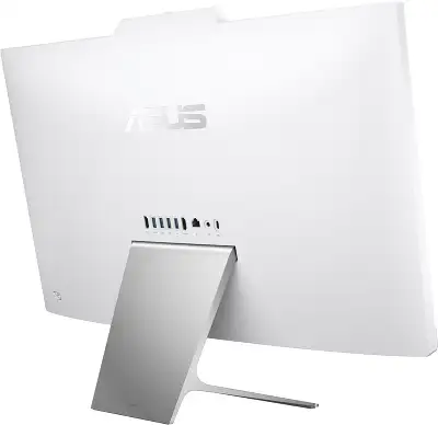 Моноблок Asus F3702WFA-WPE0050 27" Full HD Ryzen 5 7520U (2.8) 16Gb SSD512Gb RGr CR без ОС GbitEth WiFi BT 90W клавиатура мышь Cam белый 1920x1080