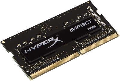 Модуль памяти DDR4 SODIMM 8Gb DDRDDR2666 Kingston HyperX Impact (HX426S15IB2/8)