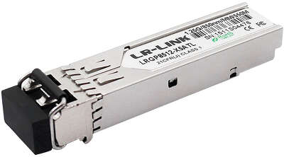 SFP трансивер LR-Link 1250Мбит\сек мультимодовый, 500 м (LRGP8512-X5ATL)