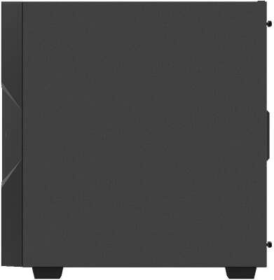 Корпус GIGABYTE AORUS C300 Glass Black, черный, ATX, Без БП (GB-AC300G)