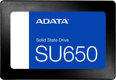 ADATA SSD Ultimate SU650 256GB (ASU650SS-256GT-R)