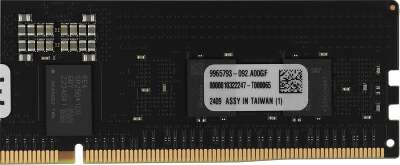Модуль памяти DDR5 DIMM 16Gb DDR6400 Kingston FURY Renegade Pro Black (KF564R32RBE-16)