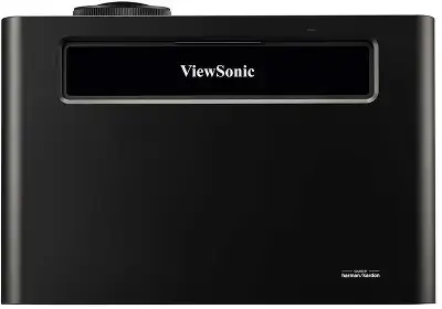 Проектор ViewSonic X2-4K Pro DLP 3300Lm LS (3840x2160) 3000000:1 ресурс лампы:60000часов 1xUSB typeA 2xHDMI 3.74кг