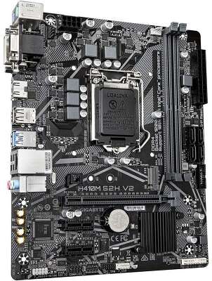 Материнская плата Gigabyte H410M S2H V2 2.1, RTL