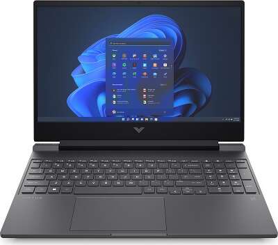 Ноутбук HP Victus 15-fa0001ur 15.6" FHD IPS i5 12500H/16/512 SSD/RTX 3050 4G/Dos (6F9C0EA)