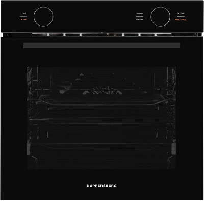 Kuppersberg HT 612 Black