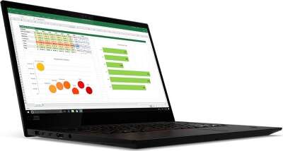 Ноутбук Lenovo ThinkPad X1 Extreme G3 T 15.6" UHD i7-10750H/16/512 SSD/GF GTX 1650 ti 4G/WF/BT/Cam/W10Pro