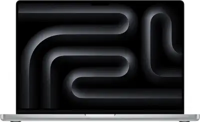 Ноутбук Apple MacBook Pro A3403 Liquid Retina XDR 3456х223416.2" 4/512Gb SSD/ серебристый