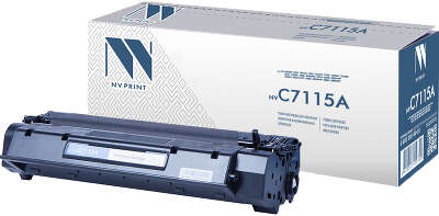 Картридж NVP совместимый NV-C7115A