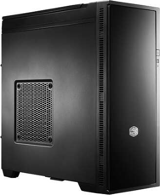 Корпус Cooler Master Silencio 652S SIL-652-KKN2, черный, ATX (SIL-652-KKN2)